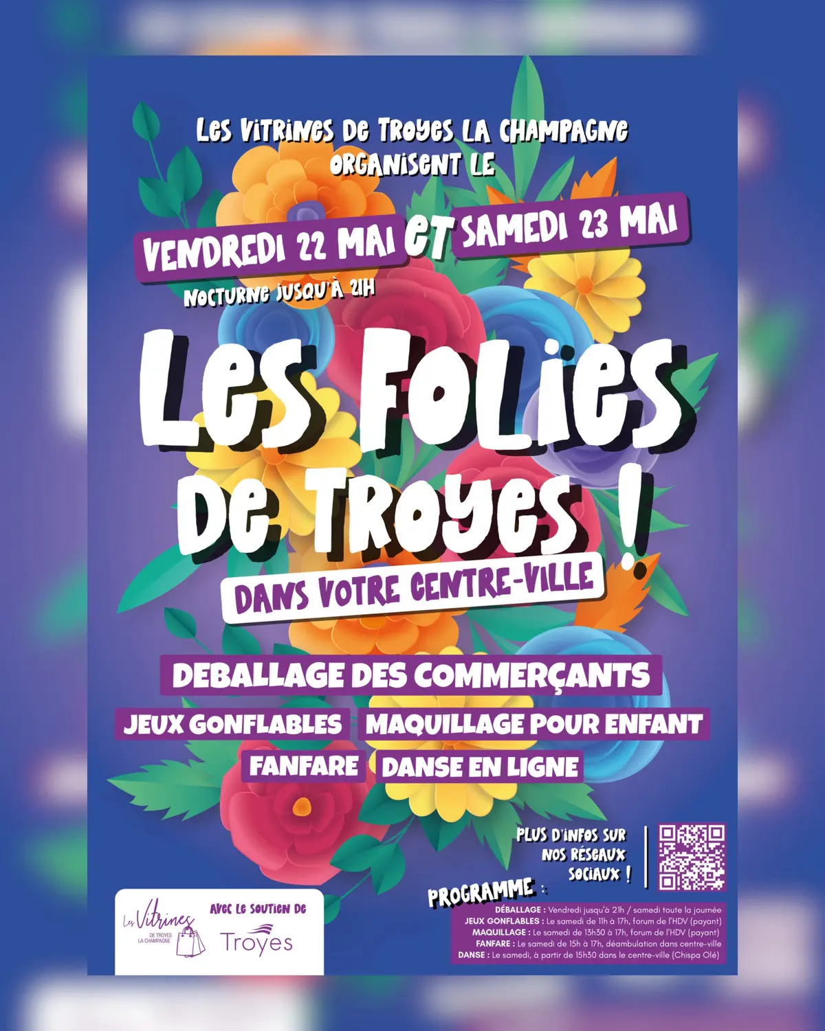 Les Folies de Troyes