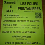 Les Folies printanières