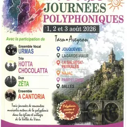 Les Folles Journées Polyphoniques