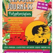 Les Folles Journées Polyphoniques de printemps