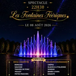 Les Fontaines Féériques