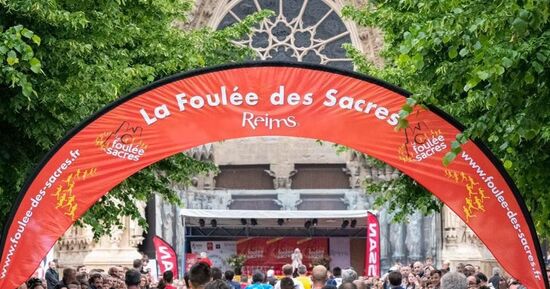 [Coup de ❤️ JDS] La Foul&eacute;e des Sacres de Reims 2026