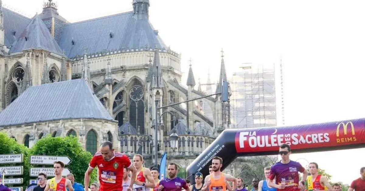 Les Foulée des Sacres