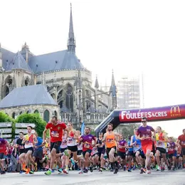 La Foulée des Sacres de Reims 2026