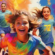 Les Foulées Colorées