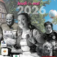 Les Foulées d'Ungersheim - Course Nature DR