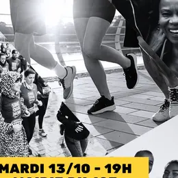 Les foulées de la diversité à Paris 19