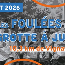 Les Foulées de la Grotte à Jules