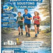 Les Foulées de la pointe des vergnes