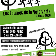 Les Foulées de la Voie Verte