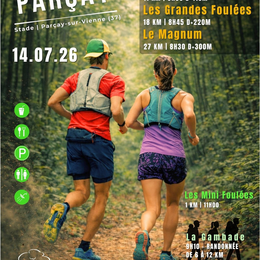 Les Foulées de Parçay