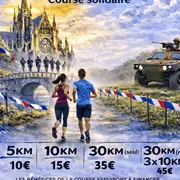 Les foulées des hussards