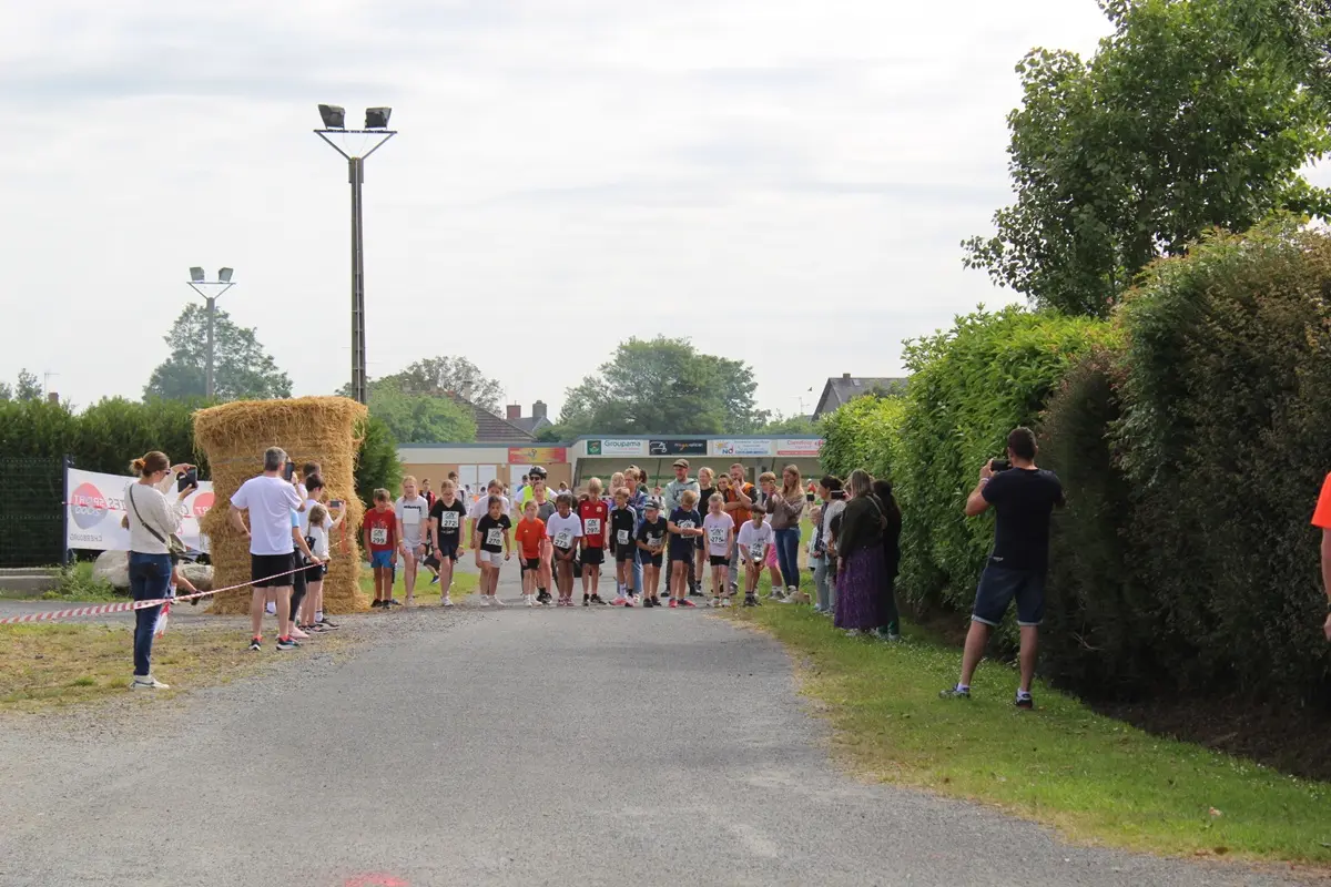 Les foulées des Marais - 2e édition