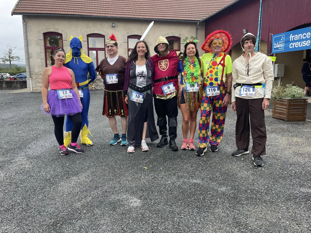 Les foulées du lavoir