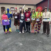 Les foulées du lavoir