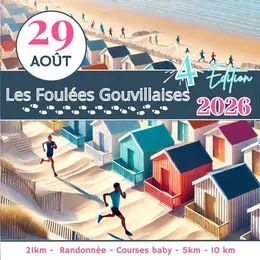 Les Foulées Gouvillaises #4