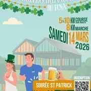 Les foulées irlandaises