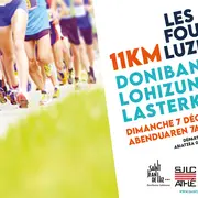 Les foulées luziennes  - Course pédestre