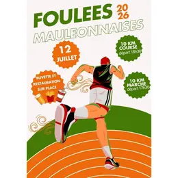 Les foulées Mauléonnaises