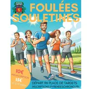 Les foulées souletines (marche et course à pied)