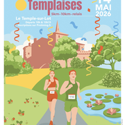 Les Foulées Templaises
