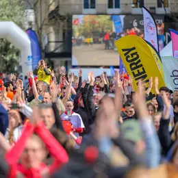 Les Foulées Valenciennoises : course à pied et randonnée à Valenciennes