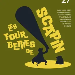 Les fourberies de Scapin