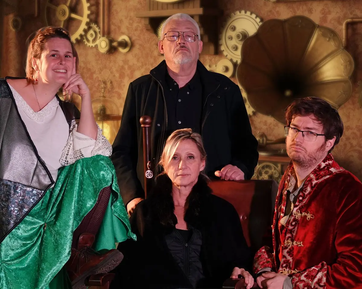 Les Fourberies de Scapin