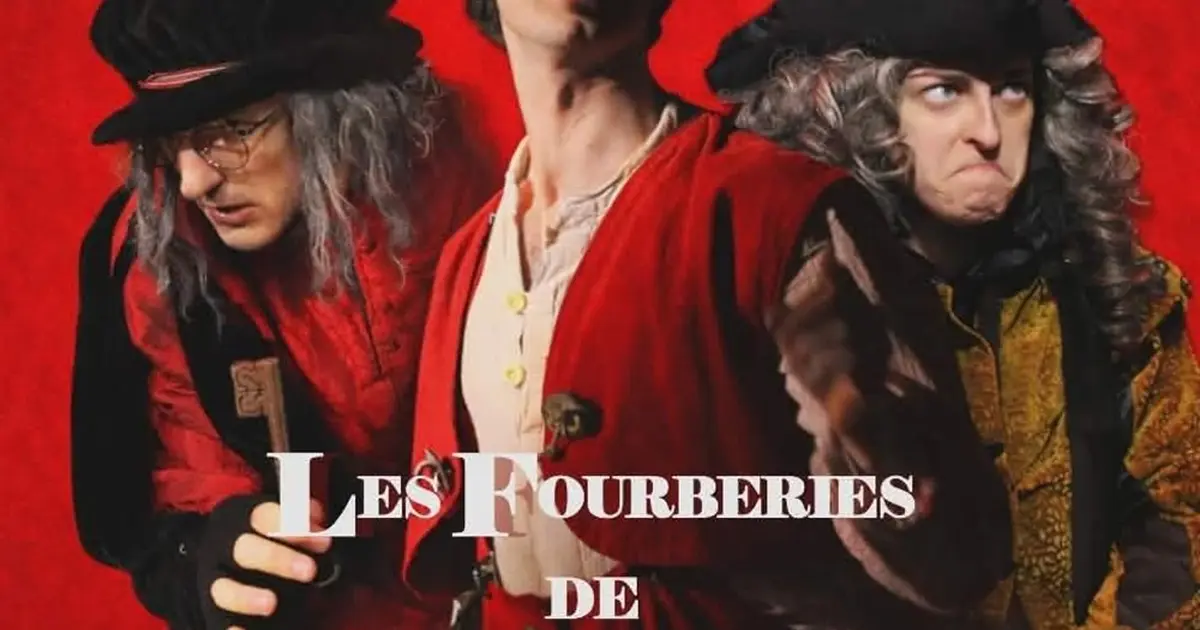 Les fourberies de Scapin