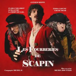 Les fourberies de Scapin