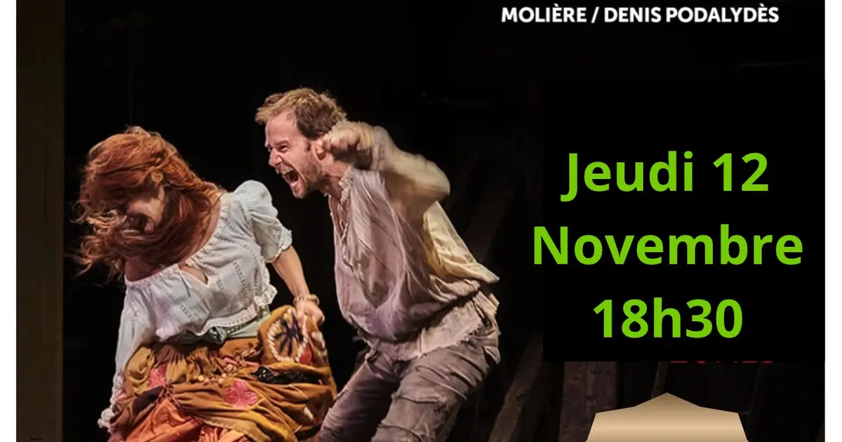 Les Fourberies de Scapin - La comédié française s'invite au cinéma