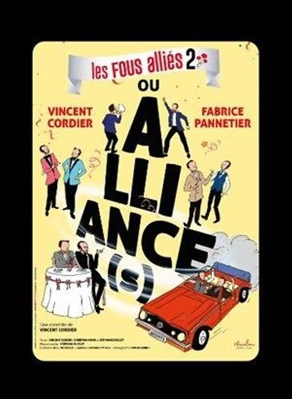 Les Fous Alliés dans Alliance(s)