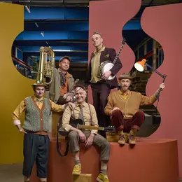 Les Fouteurs de Joie dans Mémoire Vive