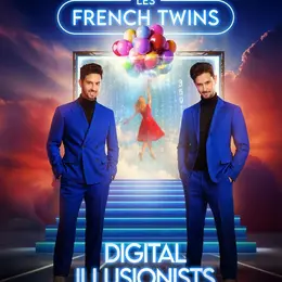 Les French Twins : Digital illusionists