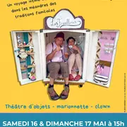 Les Frèrellinis – Cie Tyefada