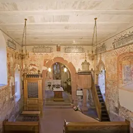 Temple historique