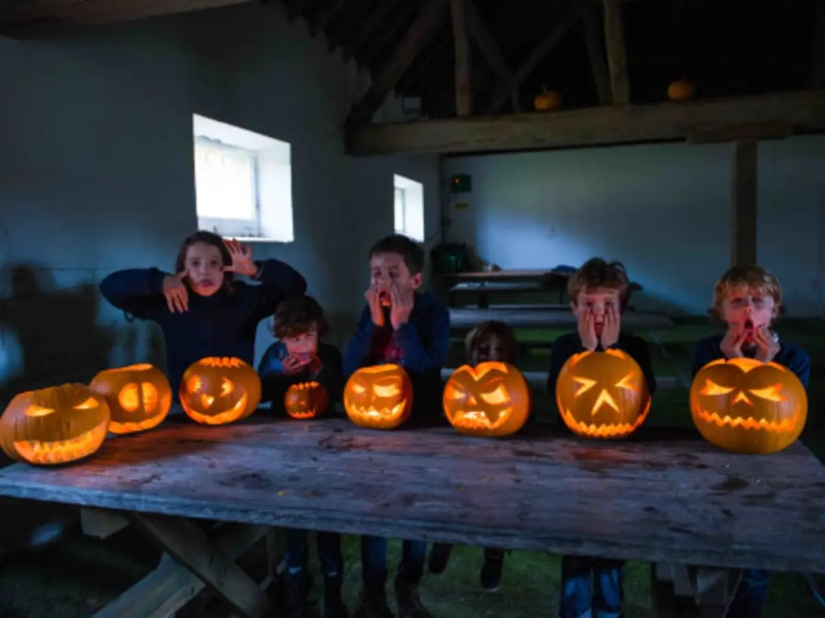 Les Fripouilles à la citrouille - Atelier enfant 6-10 ans