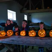 Les Fripouilles à la citrouille - Atelier enfant 6-10 ans
