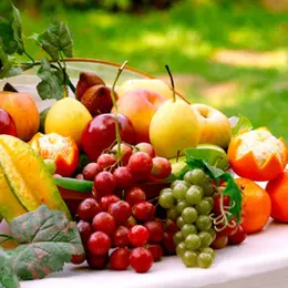 Les fruits de saison