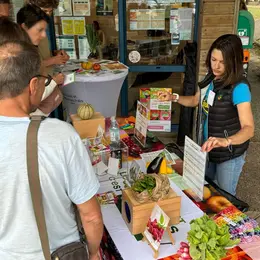 Les fruits et les légumes vous veulent du bien