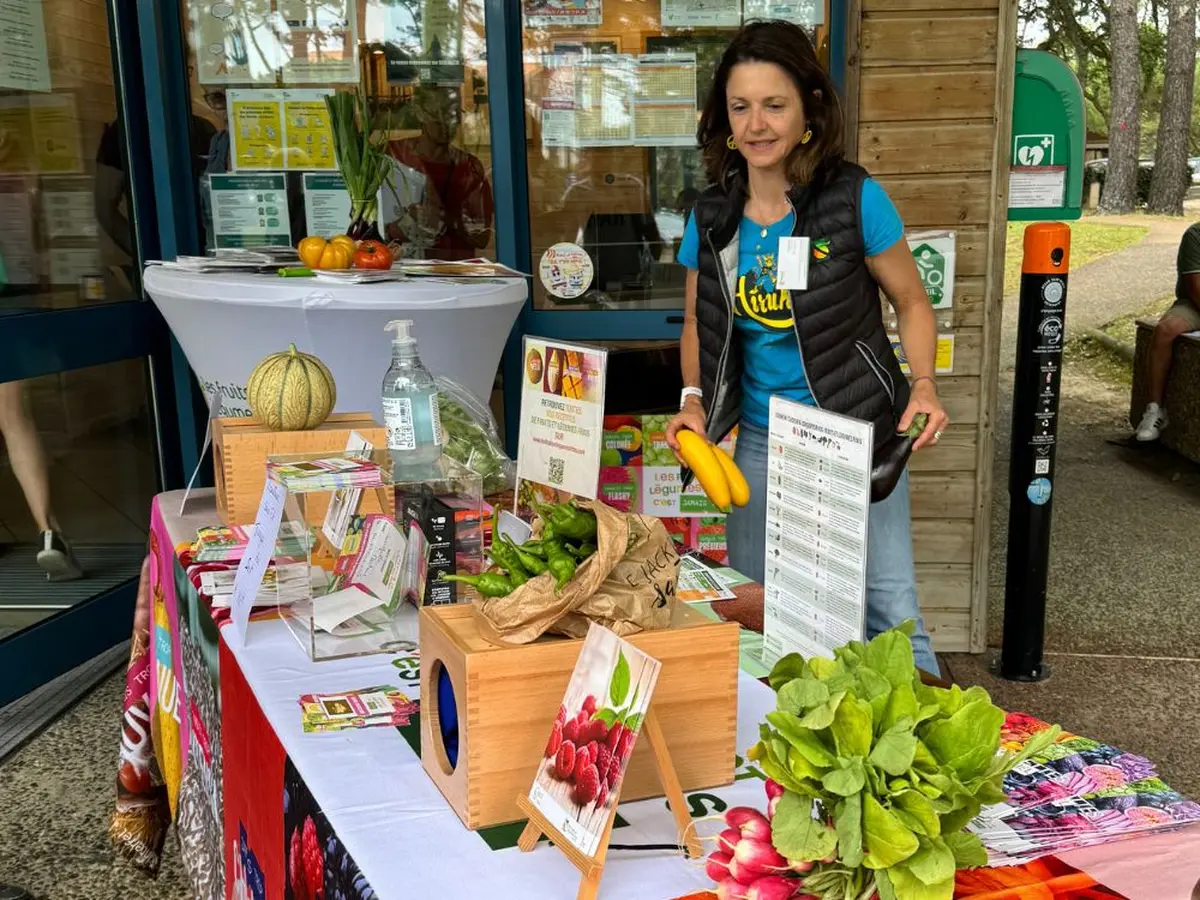 Les fruits et les légumes vous veulent du bien