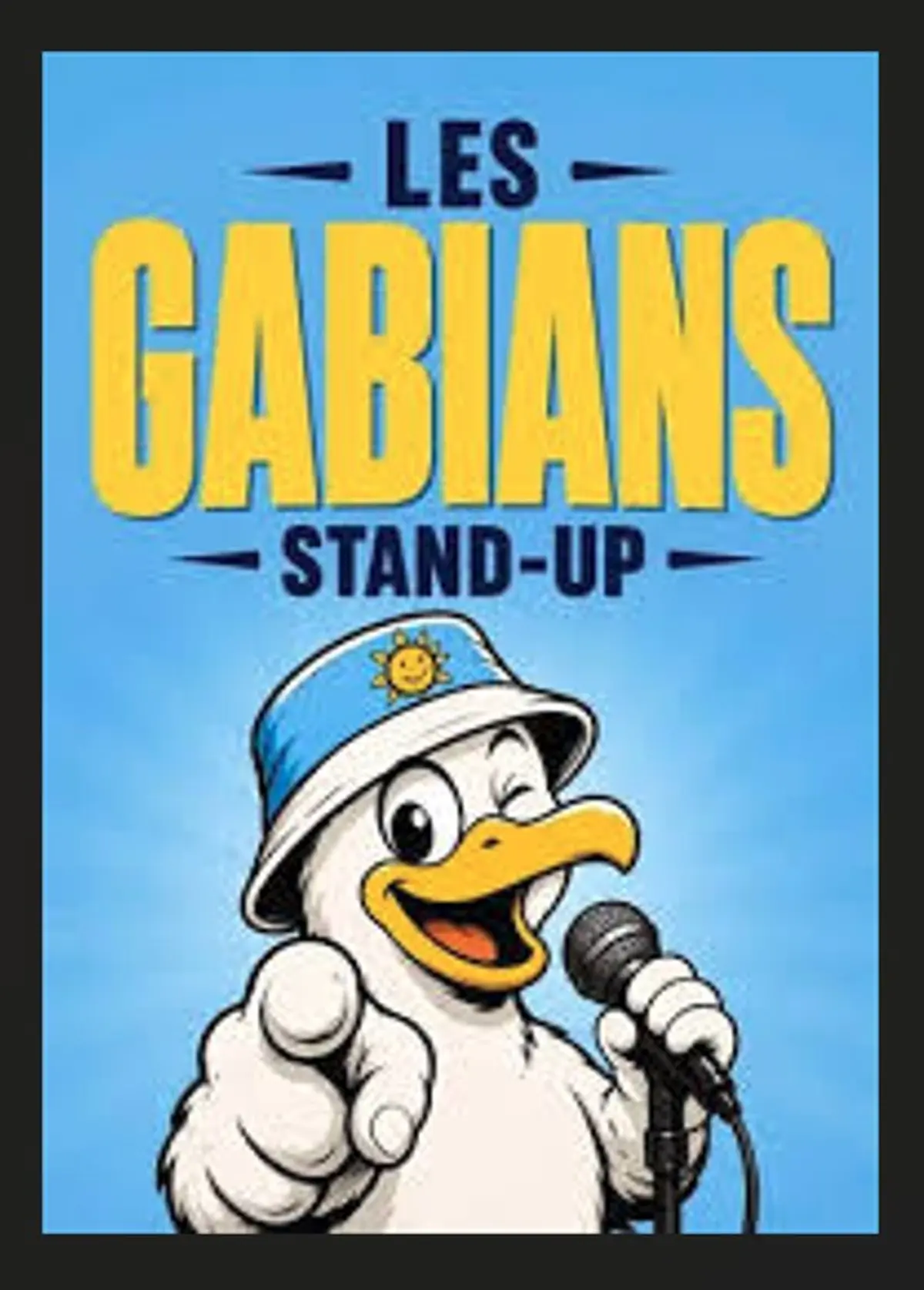 Les Gabians