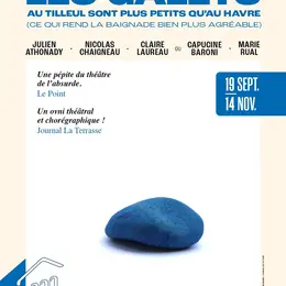 Les Galets au Tilleul sont plus petits qu'au Havre