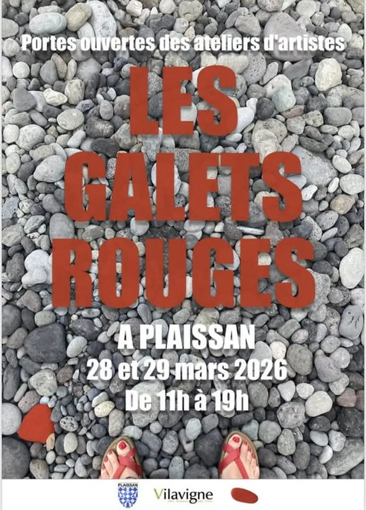Les Galets Rouges