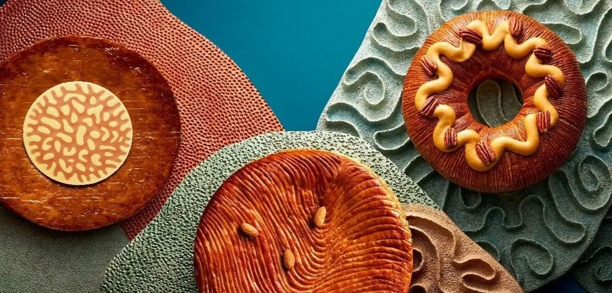 Les galettes de l'Épiphanie Pierre Hermé revisitent la tradition parisienne