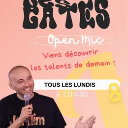 Les gatés