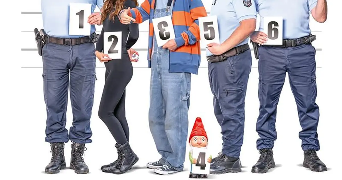 Les gendarmes
