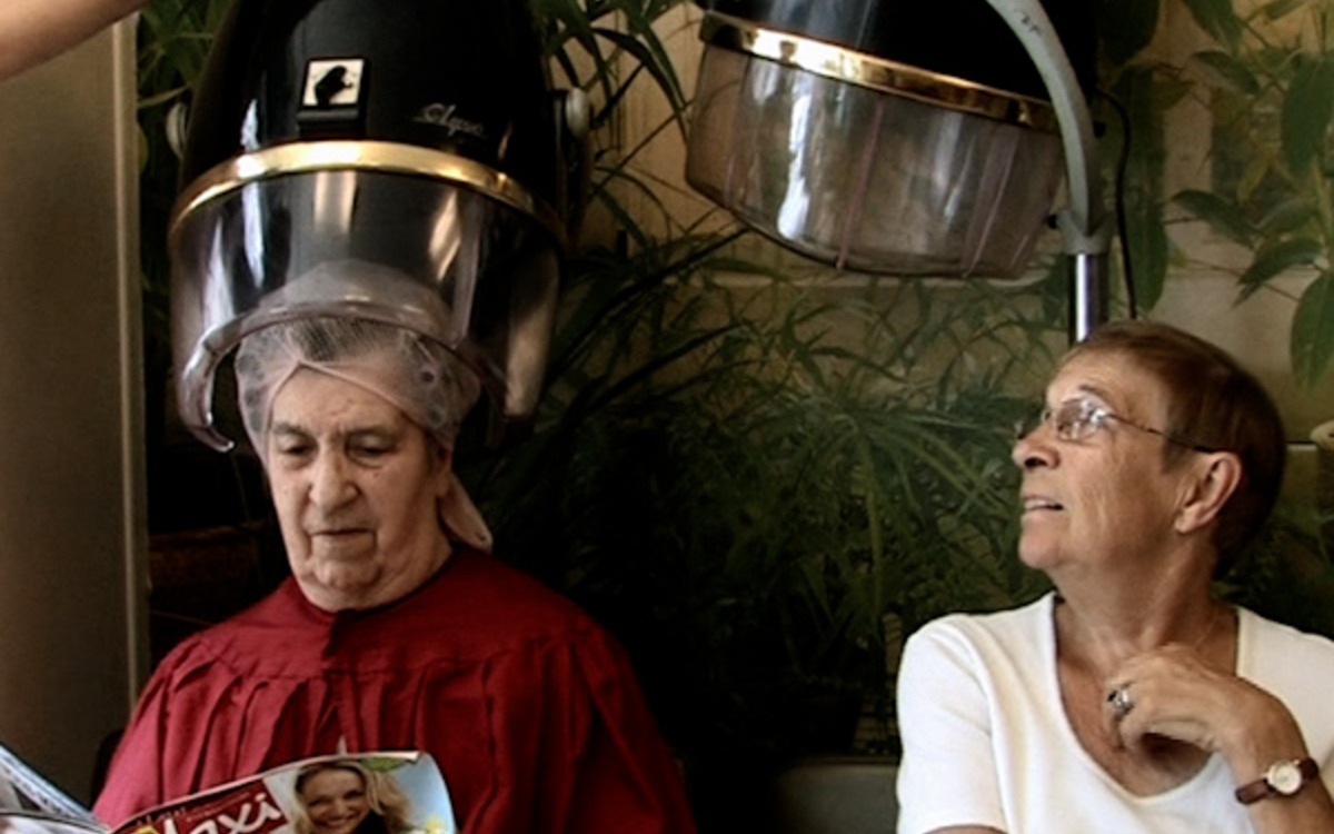 image tirée du film documentaire les gens d'ici réalisé par Sébastien Rastoix et William Denayre