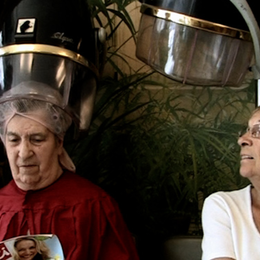 Les gens d'ici : projection et rencontre