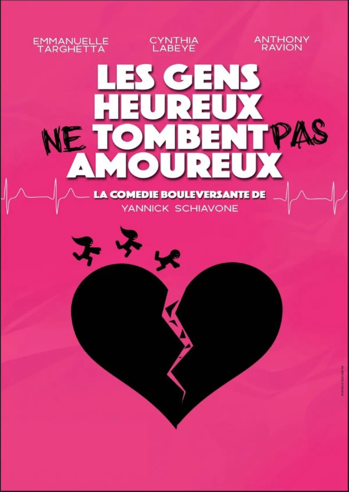 Les gens heureux ne tombent pas amoureux